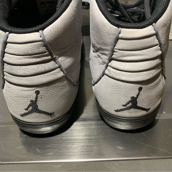 Nike Air Jordan V.9 Grey Sz 8 - Picture 9 of 11